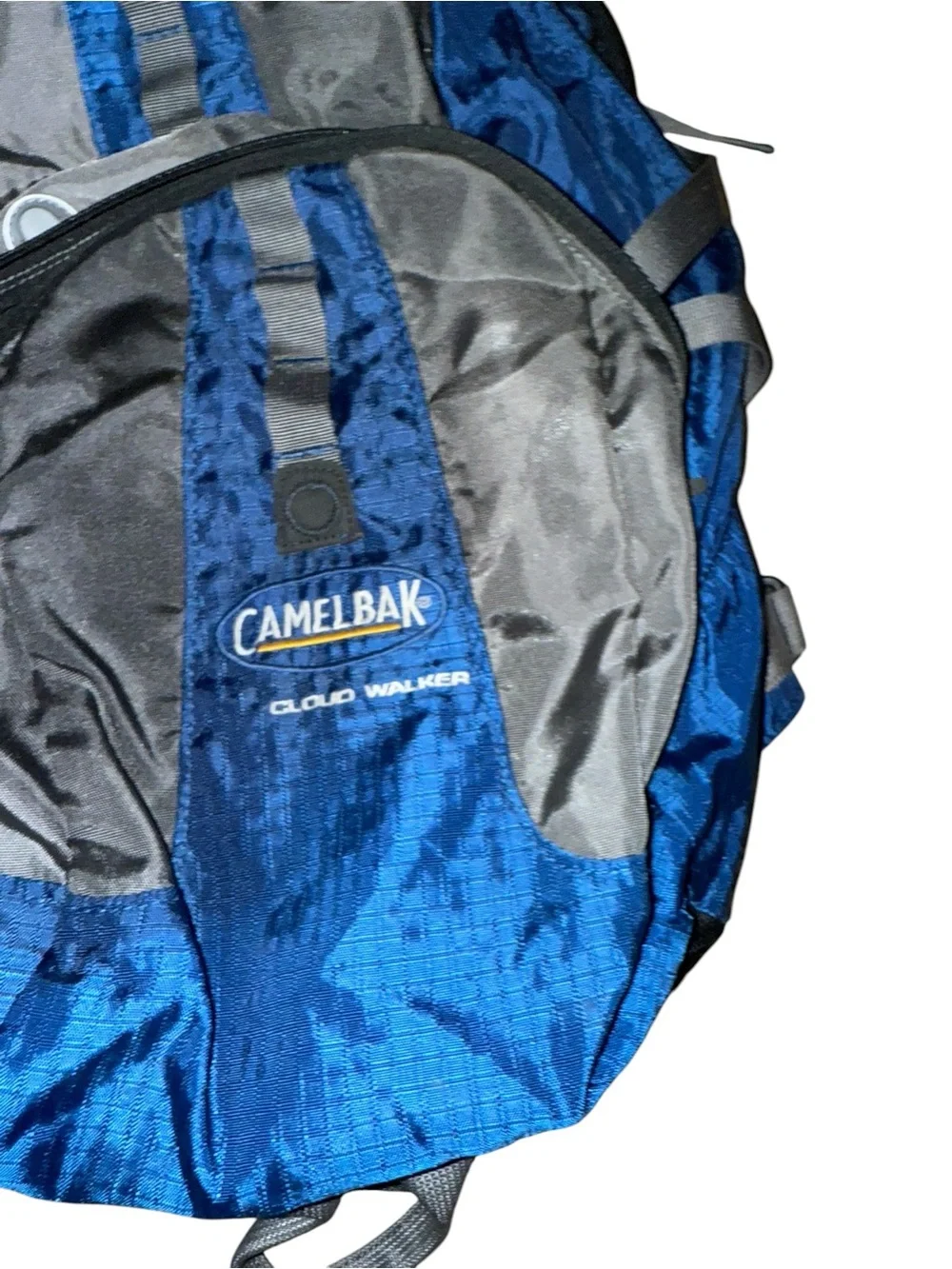 CamelBak Blue and Gray Cloud Walker Backpack